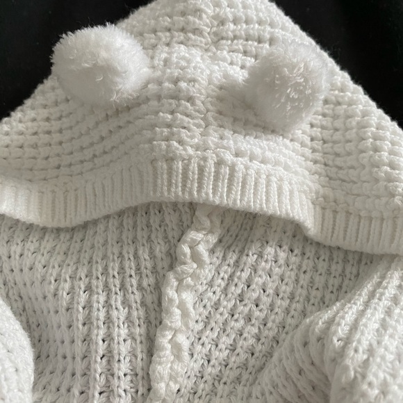 Baby sweater - Picture 3 of 3